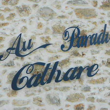 Fraissé-des-Corbières Au Paradis Cathare מראה חיצוני תמונה